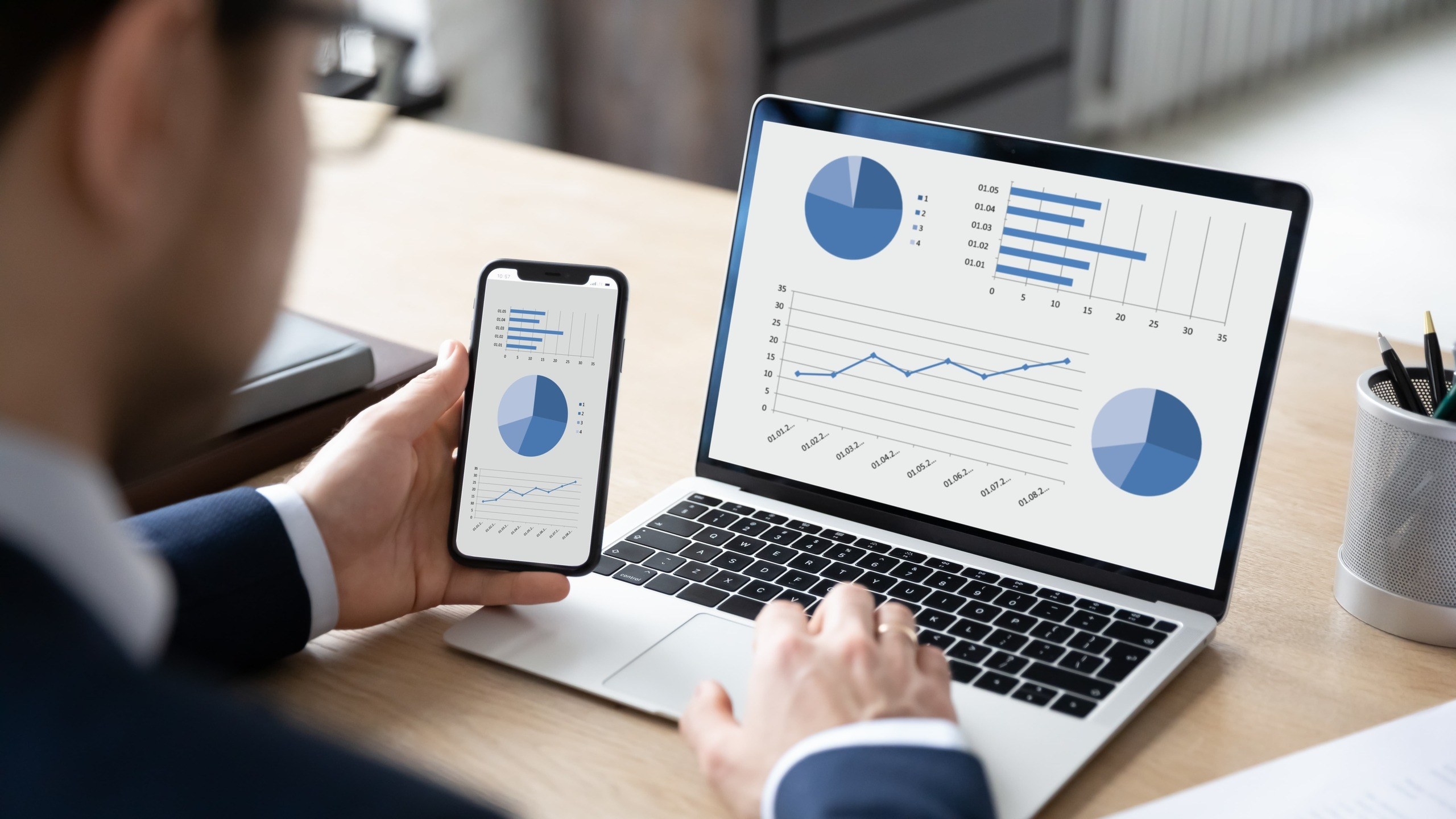 Immagine di presentazione sezione sito web