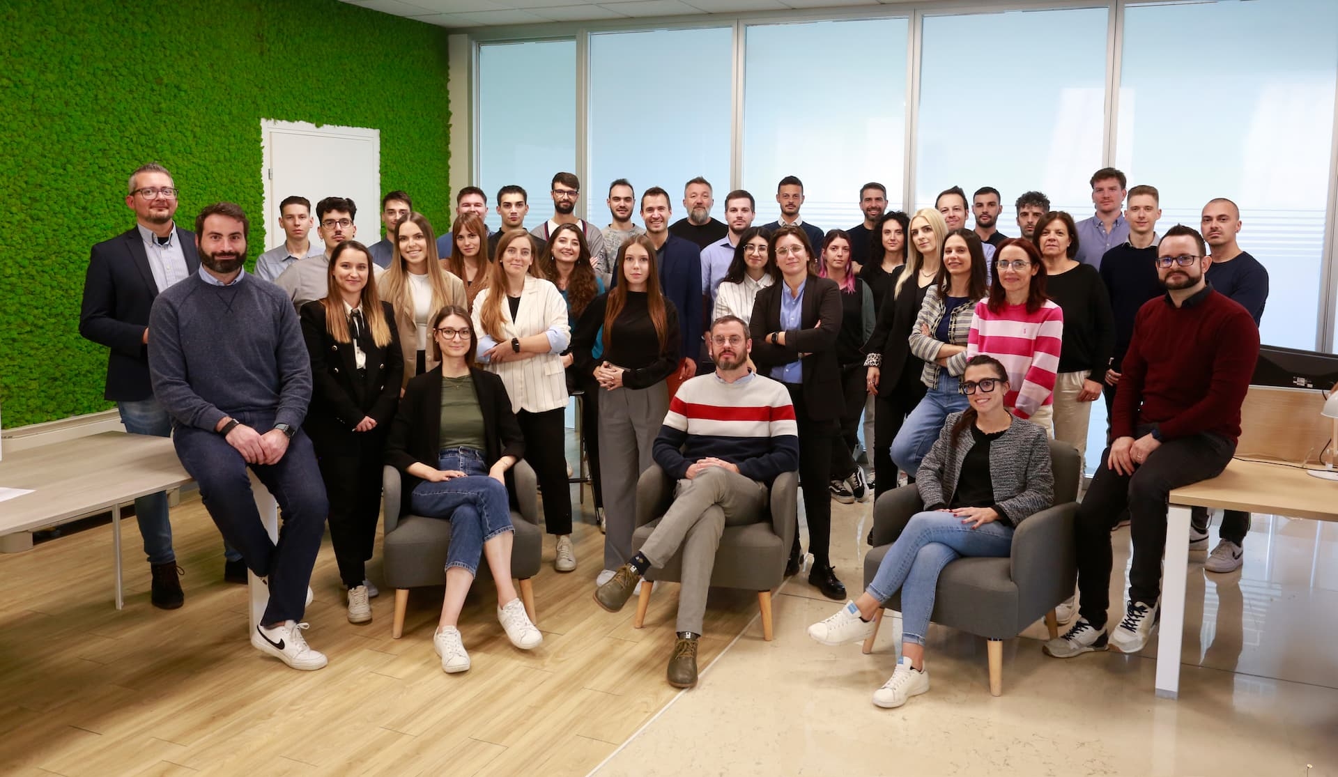 Immagine di presentazione sezione sito web