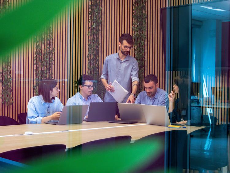 Implementazione dell’AI