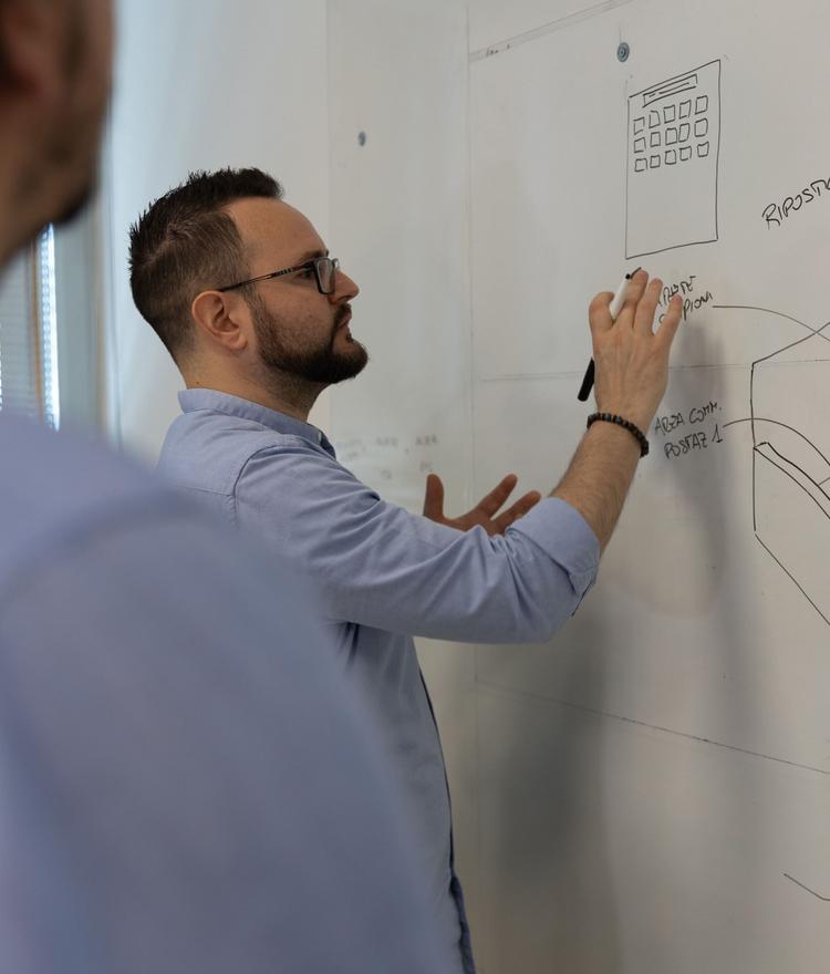 Definizione della strategia su misura