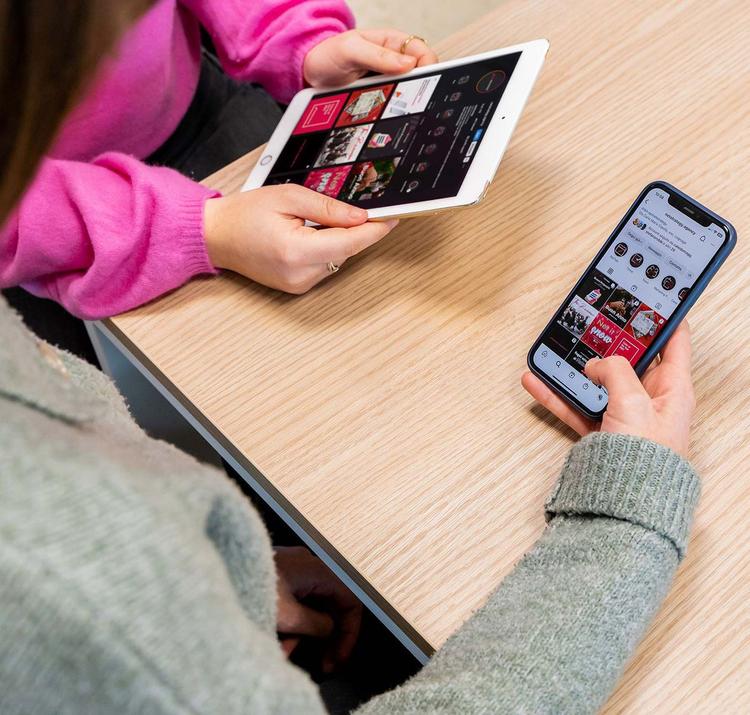 OFF-PAGE & DIGITAL PR