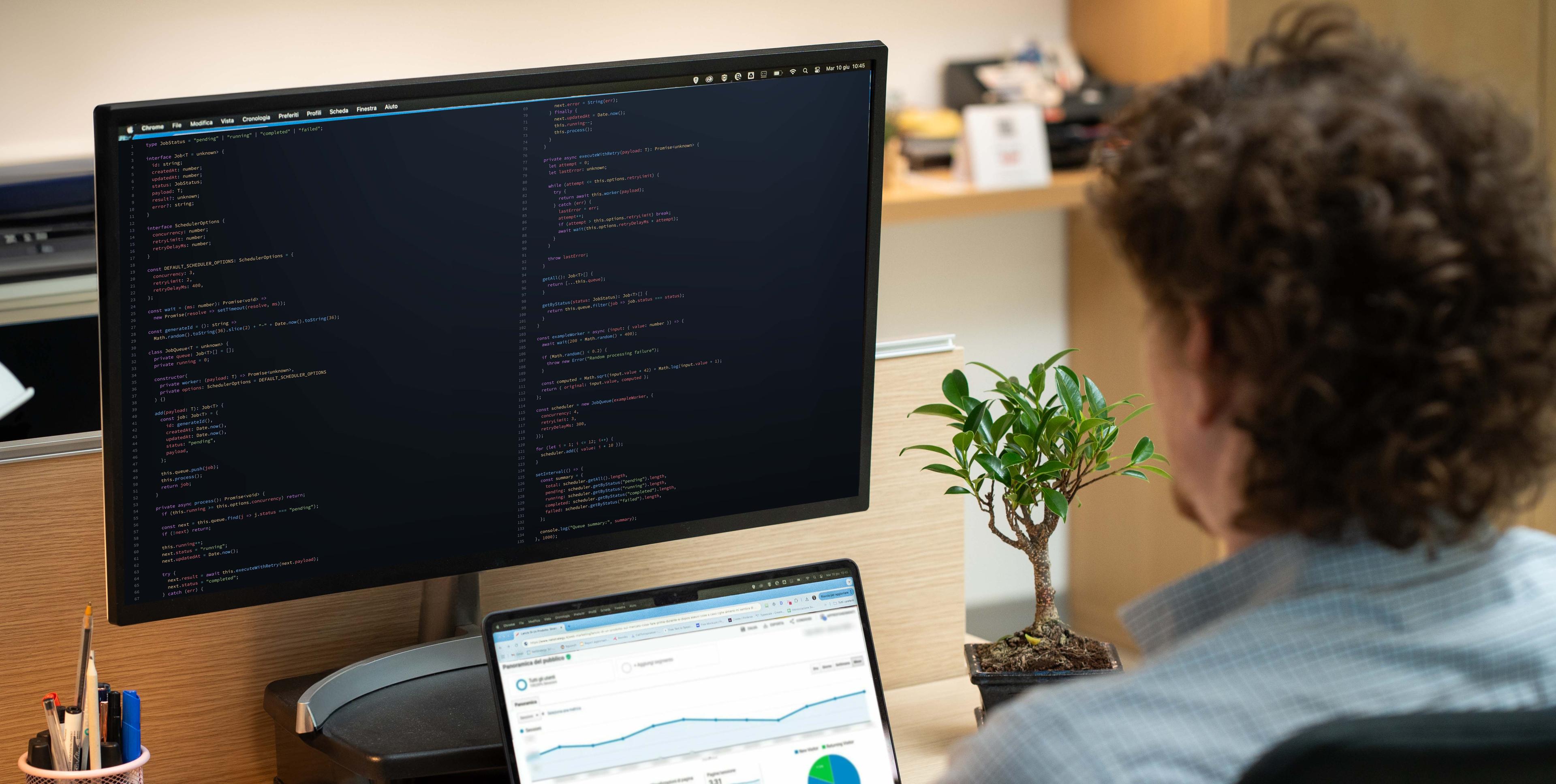 immagine articolo  Migrazione SEO: una guida tecnica per non perdere ranking