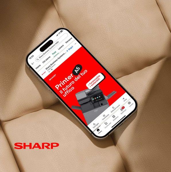 Sharp Business Italia