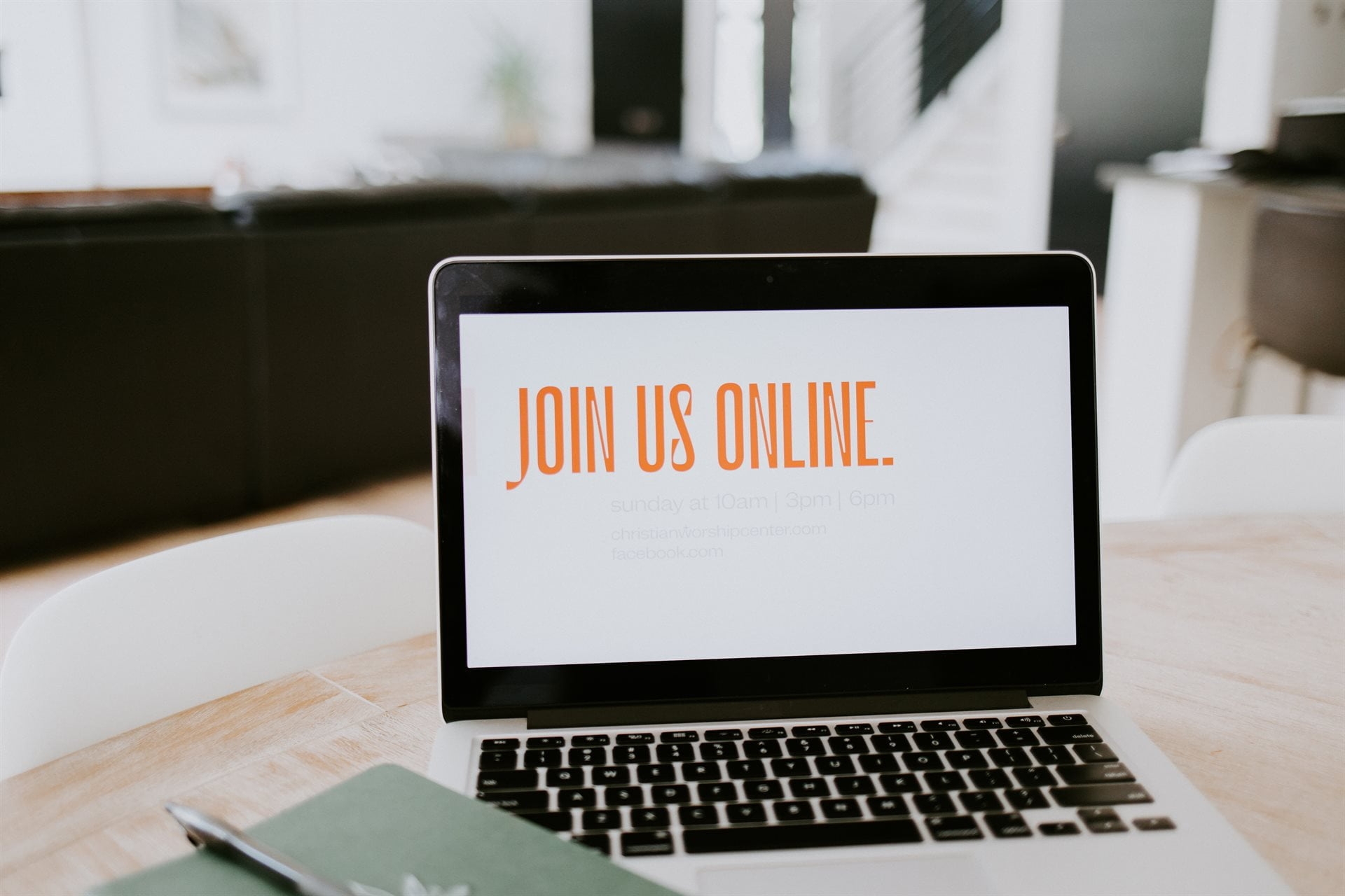 Immagine di presentazione sezione sito web